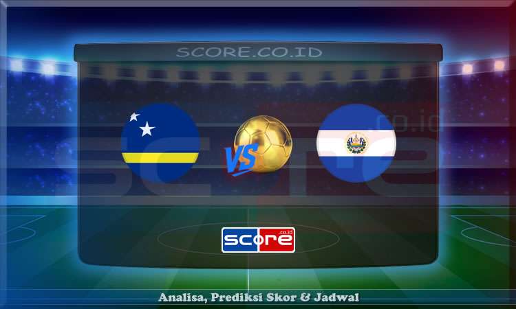 Prediksi Skor Curacao vs El Salvador 18 Juni 2025