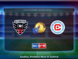 Prediksi Skor DC United vs Chicago 8 Juni 2025