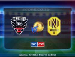 Prediksi Skor DC United vs Nashville SC 29 Juni 2025