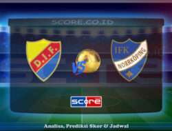 Prediksi Skor Djurgardens IF vs Norrkoping 1 Juli 2025