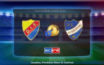 Prediksi Skor Djurgardens IF vs Norrkoping 1 Juli 2025