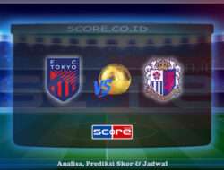 Prediksi Skor FC Tokyo vs Cerezo Osaka 14 Juni 2025