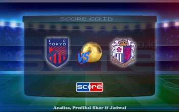 Prediksi Skor FC Tokyo vs Cerezo Osaka 14 Juni 2025