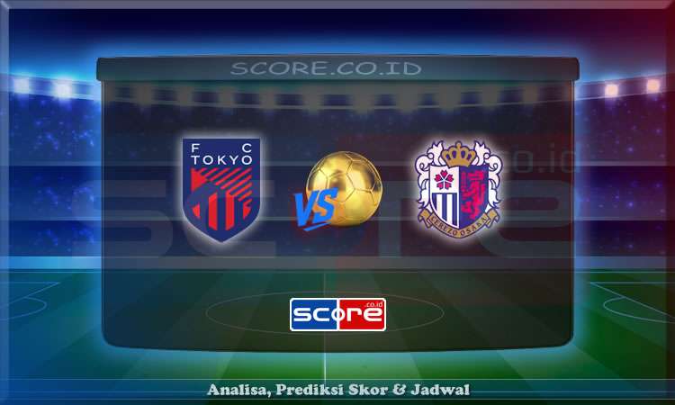 Prediksi Skor FC Tokyo vs Cerezo Osaka 14 Juni 2025