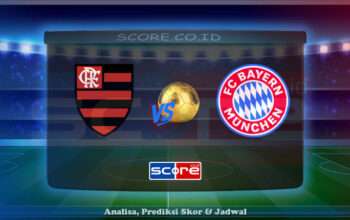 Prediksi Skor CR Flamengo RJ vs Bayern Munchen 30 Juni 2025