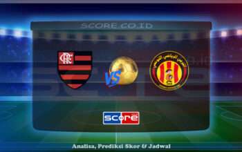 Prediksi Skor CR Flamengo RJ vs Esperance 17 Juni 2025