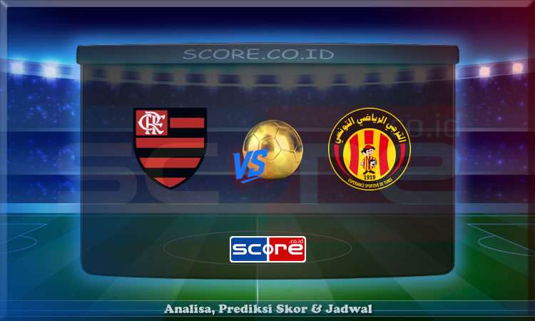 Prediksi Skor Flamengo vs Esperance 17 Juni 2025
