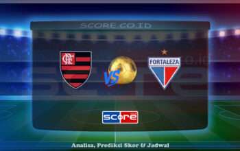 Prediksi Skor CR Flamengo RJ vs Fortaleza EC 2 Juni 2025