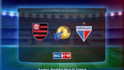 Prediksi Skor CR Flamengo RJ vs Fortaleza EC 2 Juni 2025