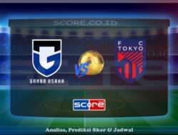 Prediksi Skor Gamba Osaka vs FC Tokyo 22 Juni 2025