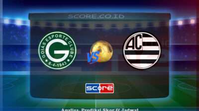Prediksi Skor Goias vs Athletic Club 24 Juni 2025