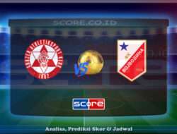Prediksi Skor Grazer AK 1902 vs FK Vojvodina 1 Juli 2025