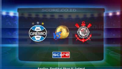 Prediksi Skor Gremio vs Corinthians 13 Juni 2025