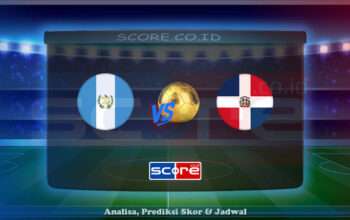 Prediksi Skor Guatemala vs Republik Dominika 7 Juni 2025