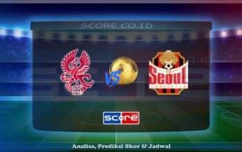Prediksi Skor Gwangju FC vs FC Seoul 13 Juni 2025