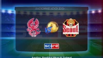 Prediksi Skor Gwangju FC vs FC Seoul 13 Juni 2025