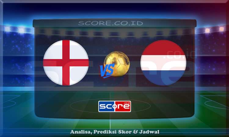 Prediksi Skor Inggris U21 vs Belanda U21 25 Juni 2025