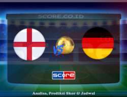 Prediksi Skor Inggris U21 vs Jerman U21 19 Juni 2025