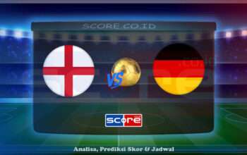 Prediksi Skor Inggris U21 vs Jerman U21 19 Juni 2025