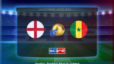 Prediksi Skor Inggris vs Senegal 11 Juni 2025