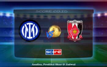 Prediksi Skor Inter Milan vs Urawa Red Diamonds 22 Juni 2025