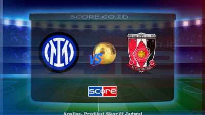 Prediksi Skor Inter Milan vs Urawa Red Diamonds 22 Juni 2025