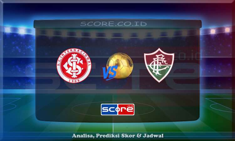 Prediksi Skor Internacional vs Fluminense 2 Juni 2025
