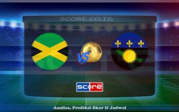 Prediksi Skor Jamaika vs Guadeloupe 21 Juni 2025