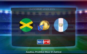 Prediksi Skor Jamaika vs Guatemala 17 Juni 2025