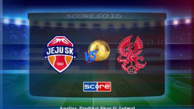 Prediksi Skor Jeju SK vs Gwangju FC 18 Juni 2025
