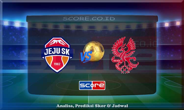 Prediksi Skor Jeju vs Gwangju 18 Juni 2025