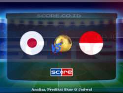 Prediksi Skor Jepang vs Indonesia 10 Juni 2025