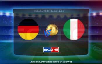 Prediksi Skor Jerman U21 vs Italia U21 23 Juni 2025
