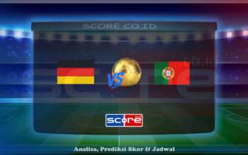 Prediksi Skor Jerman vs Portugal 5 Juni 2025