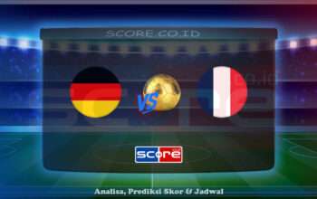 Prediksi Skor Jerman vs Prancis 8 Juni 2025