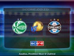 Prediksi Skor EC Juventude vs Gremio 2 Juni 2025