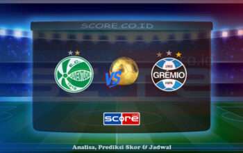 Prediksi Skor EC Juventude vs Gremio 2 Juni 2025