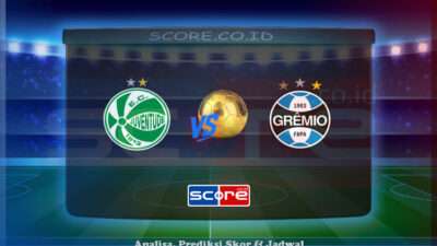 Prediksi Skor Juventude vs Gremio 2 Juni 2025