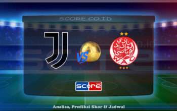 Prediksi Bola Juventus vs Wydad Casablanca dan Analisis Opini Lengkap