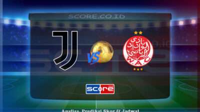 Prediksi Bola Juventus vs Wydad Casablanca dan Analisis Opini Lengkap