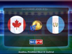 Prediksi Skor Kanada vs Guatemala 30 Juni 2025