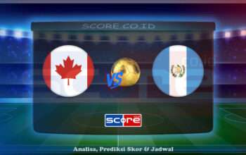 Prediksi Skor Kanada vs Guatemala 30 Juni 2025