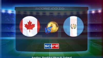 Prediksi Skor Kanada vs Guatemala 30 Juni 2025