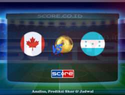Prediksi Skor Kanada vs Honduras 18 Juni 2025