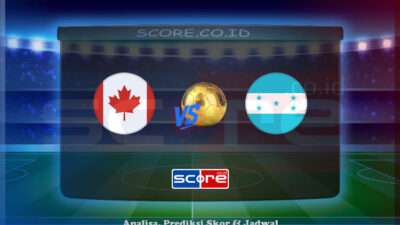 Prediksi Skor Kanada vs Honduras 18 Juni 2025