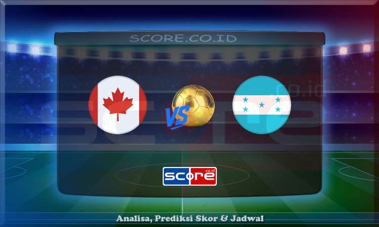Prediksi Skor Kanada vs Honduras 18 Juni 2025