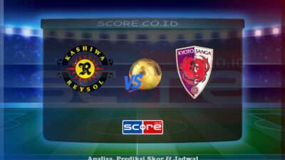 Prediksi Skor Kashiwa Reysol vs Kyoto Sanga 21 Juni 2025