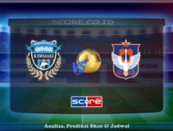 Prediksi Skor Kawasaki Frontale vs Albirex Niigata 25 Juni 2025