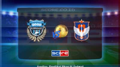Prediksi Skor Kawasaki Frontale vs Albirex Niigata 25 Juni 2025