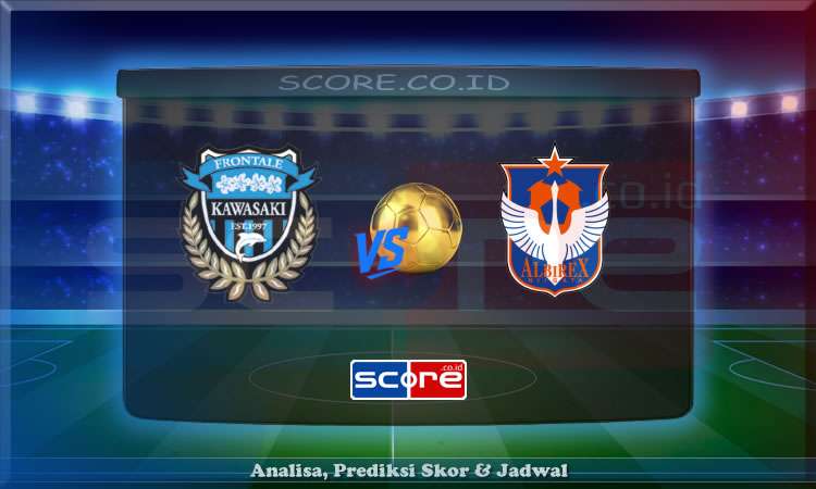 Prediksi Skor Kawasaki Frontale vs Albirex Niigata 25 Juni 2025